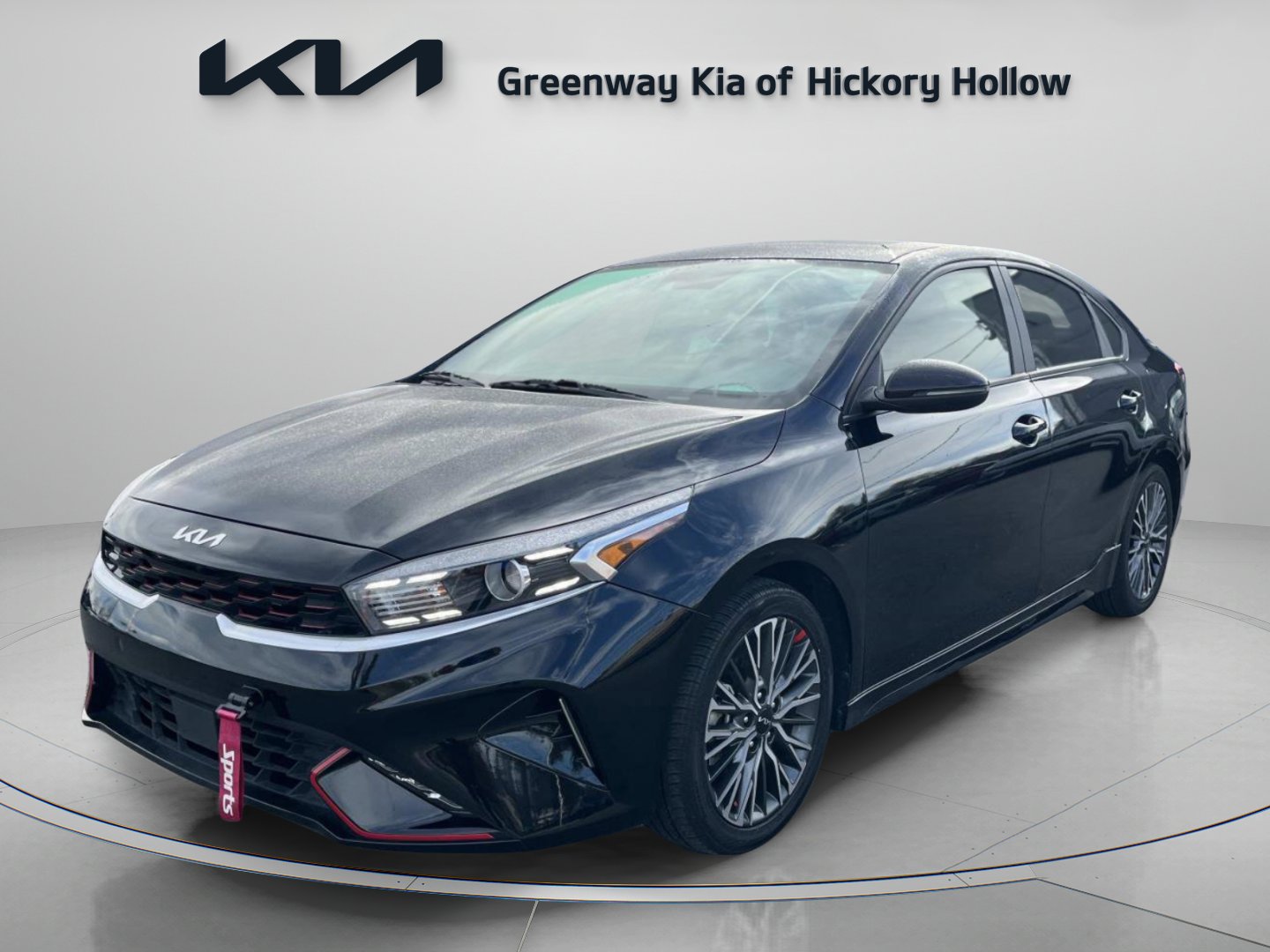 Certified 2023 Kia Forte GT-Line w/ GT-Line Premium Package image 3
