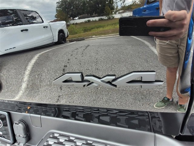 New 2026 RAM 1500 4x4 Crew Cab image 14
