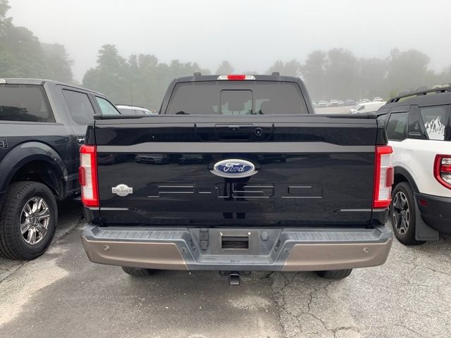 Used 2021 Ford F150 King Ranch w/ Equipment Group 601A High AWD/4WD image 6