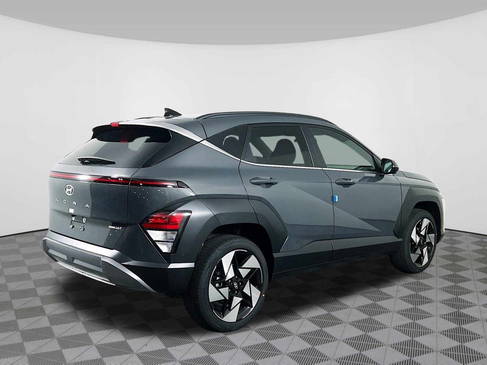 New 2026 Hyundai Kona Limited AWD/4WD image 32