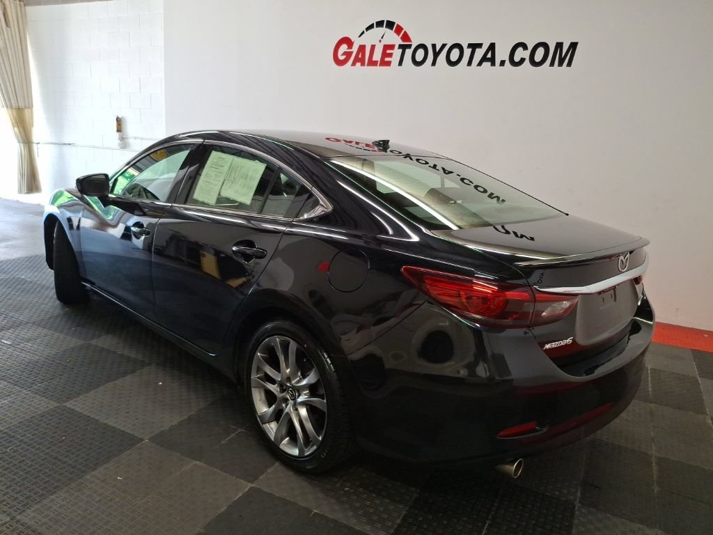 Used 2016 MAZDA MAZDA6 Grand Touring FWD image 10