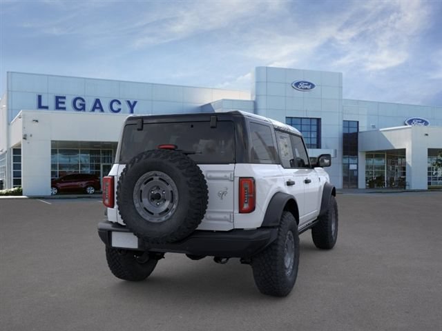 New 2025 Ford Bronco Badlands AWD/4WD image 8