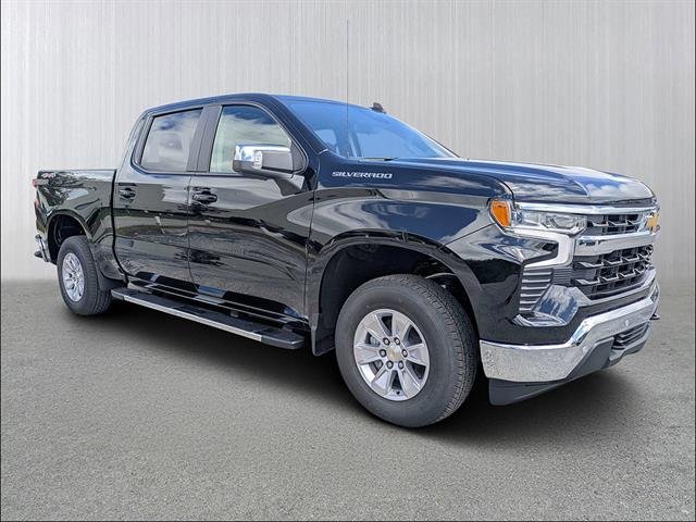 New 2026 Chevrolet Silverado 1500 LT w/ Safety Package AWD/4WD image 1