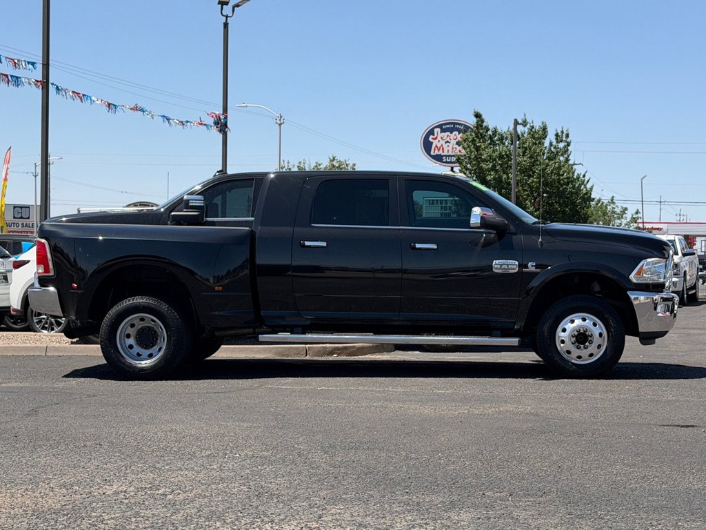 Used 2018 RAM 3500 Laramie Longhorn w/ Convenience Group AWD/4WD image 52