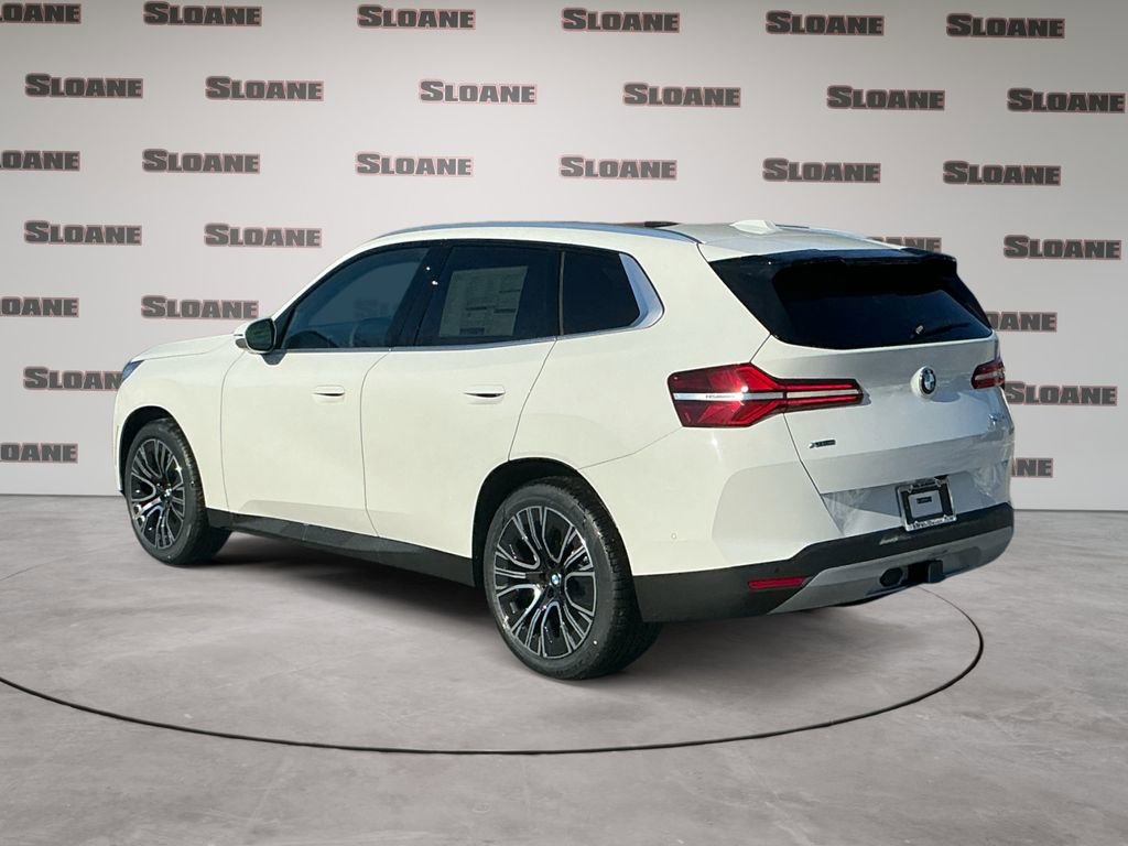 New 2026 BMW X3 xDrive30 w/ Convenience Package AWD/4WD image 3