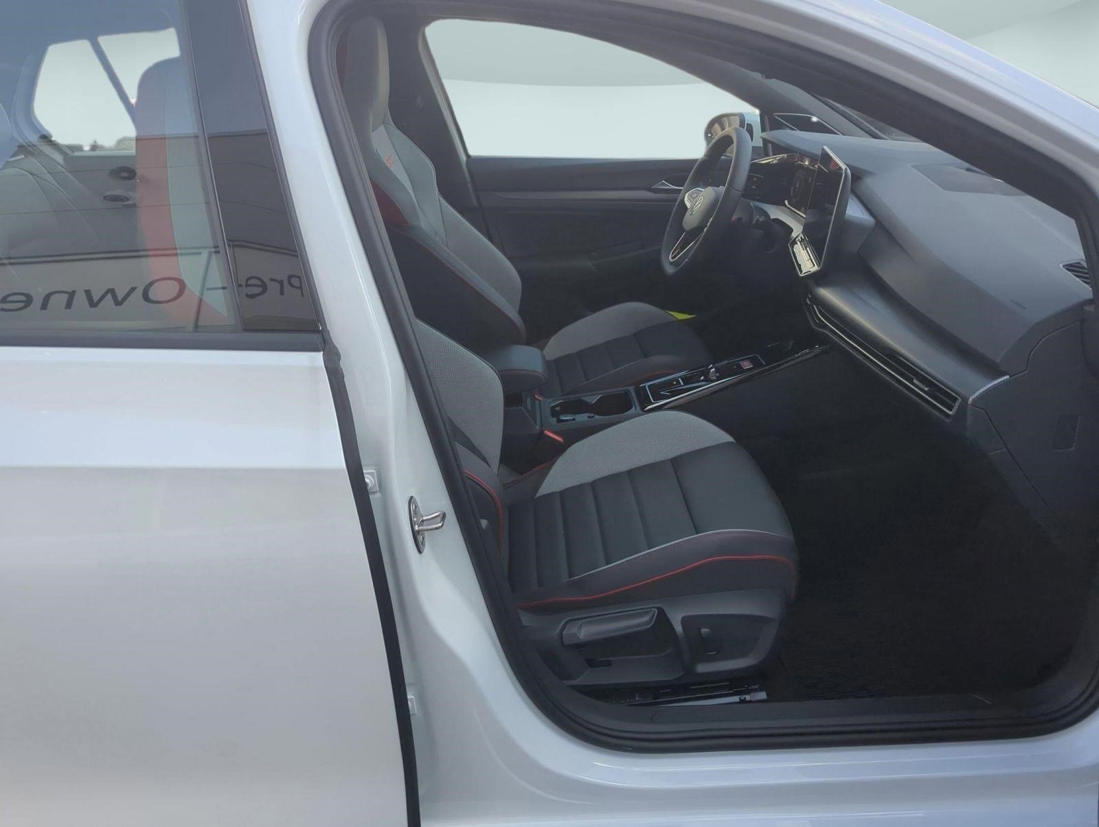 New 2025 Volkswagen GTI SE image 25