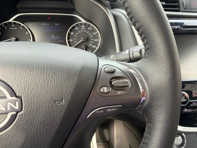 Used 2024 Nissan Murano SV w/ SV Midnight Edition Package FWD image 19