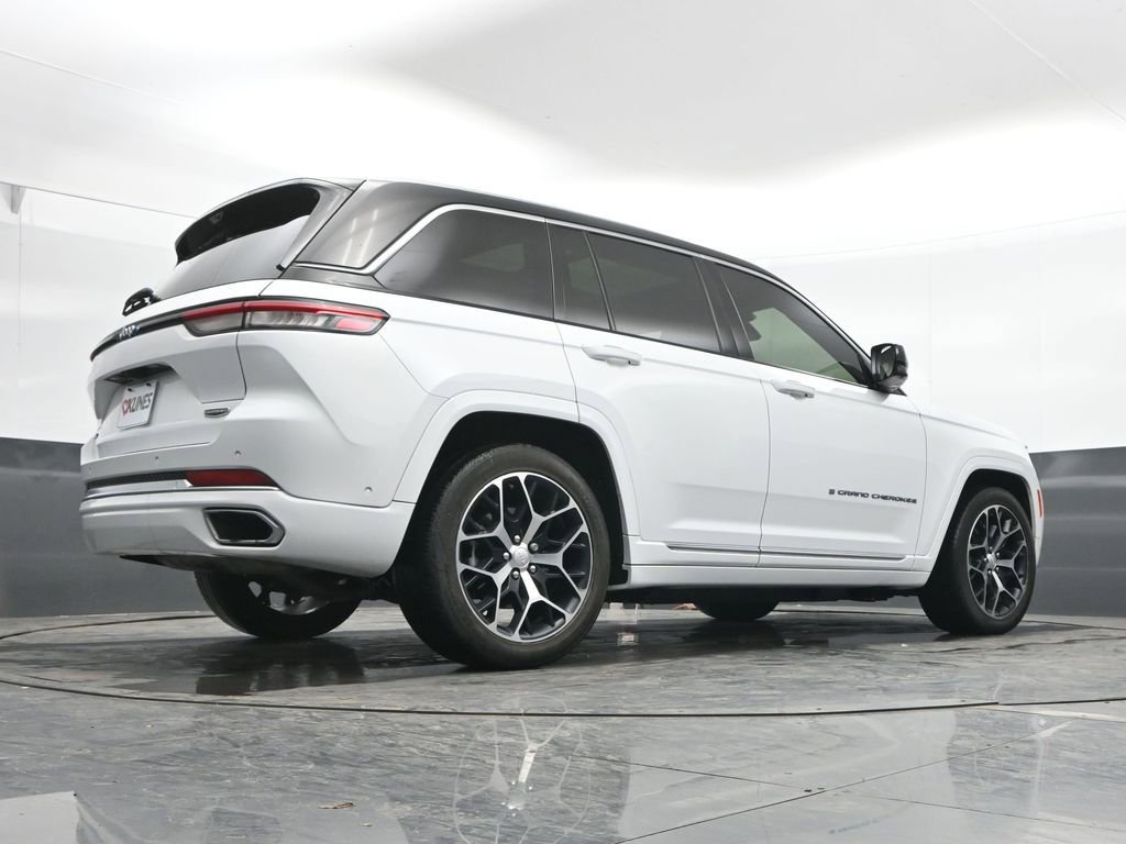 Used 2022 Jeep Grand Cherokee Summit image 42
