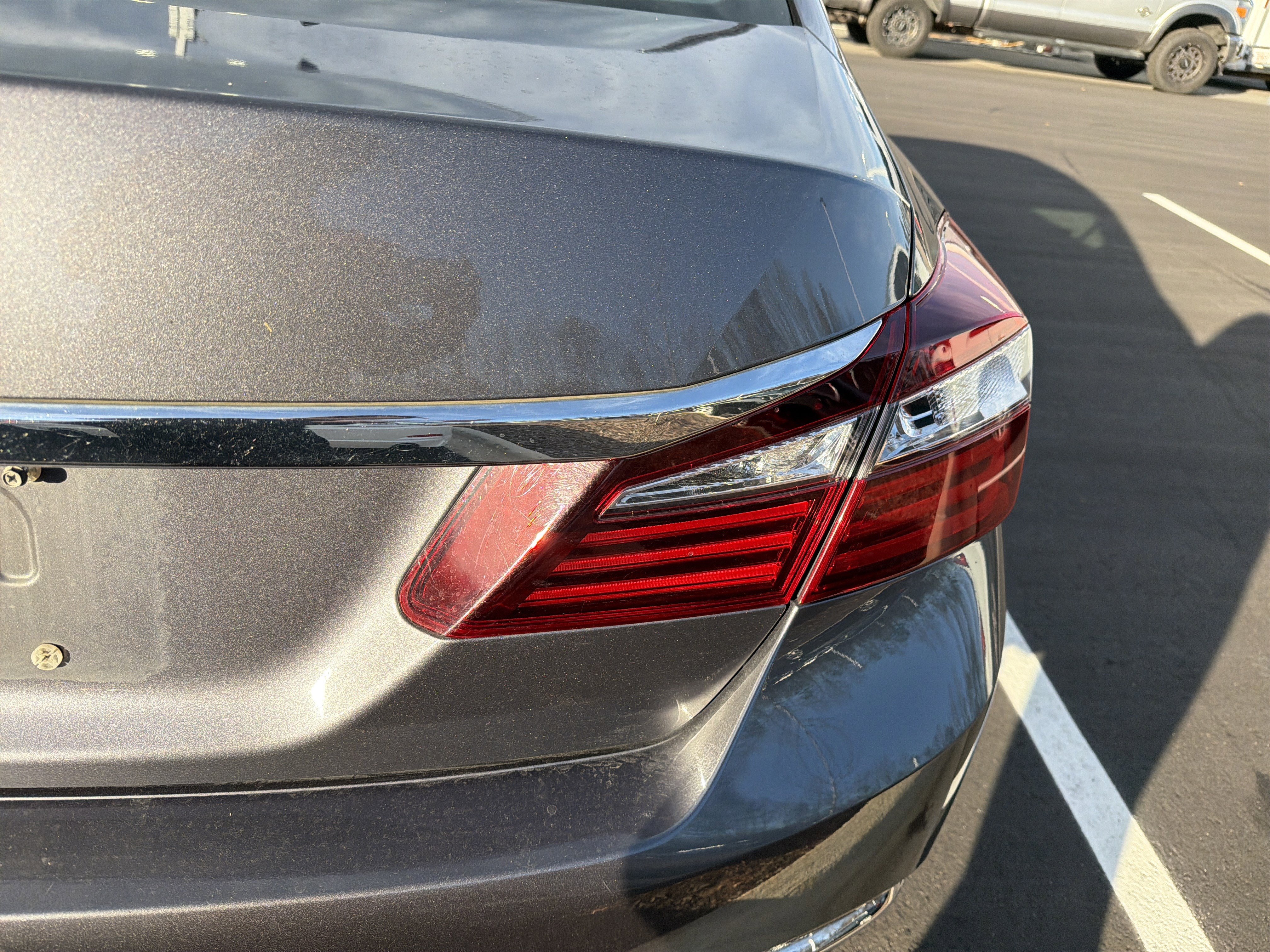 Used 2016 Honda Accord EX-L image 21