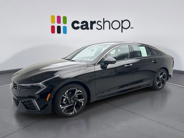 Used 2025 Kia K5 GT-Line