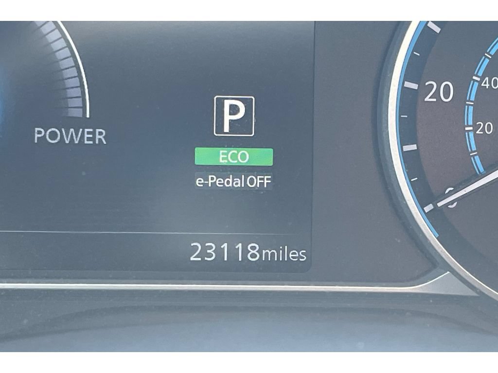 Used 2023 Nissan Leaf SV Plus FWD image 39