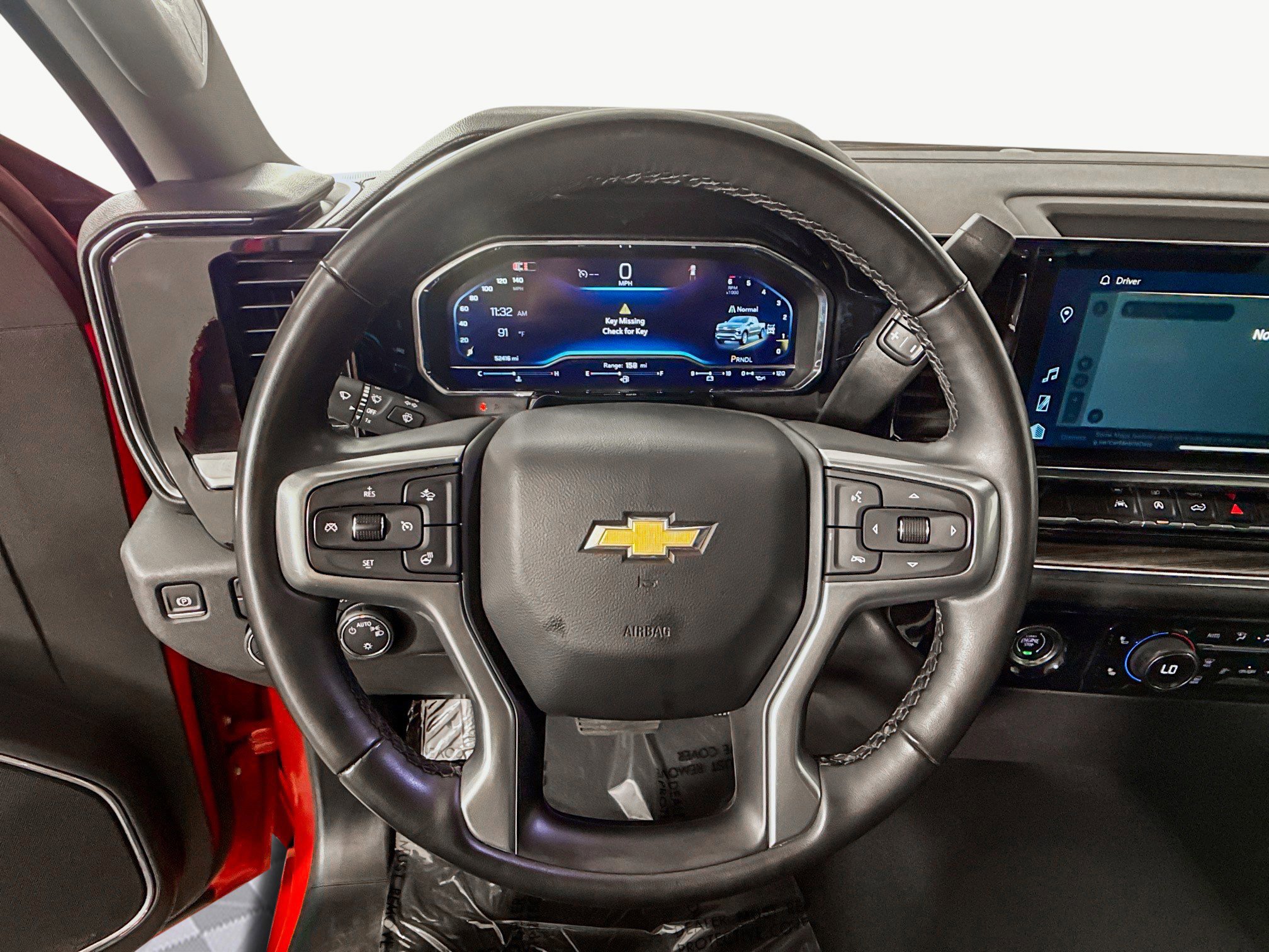 Used 2024 Chevrolet Silverado 1500 LT w/ Protection Package image 13