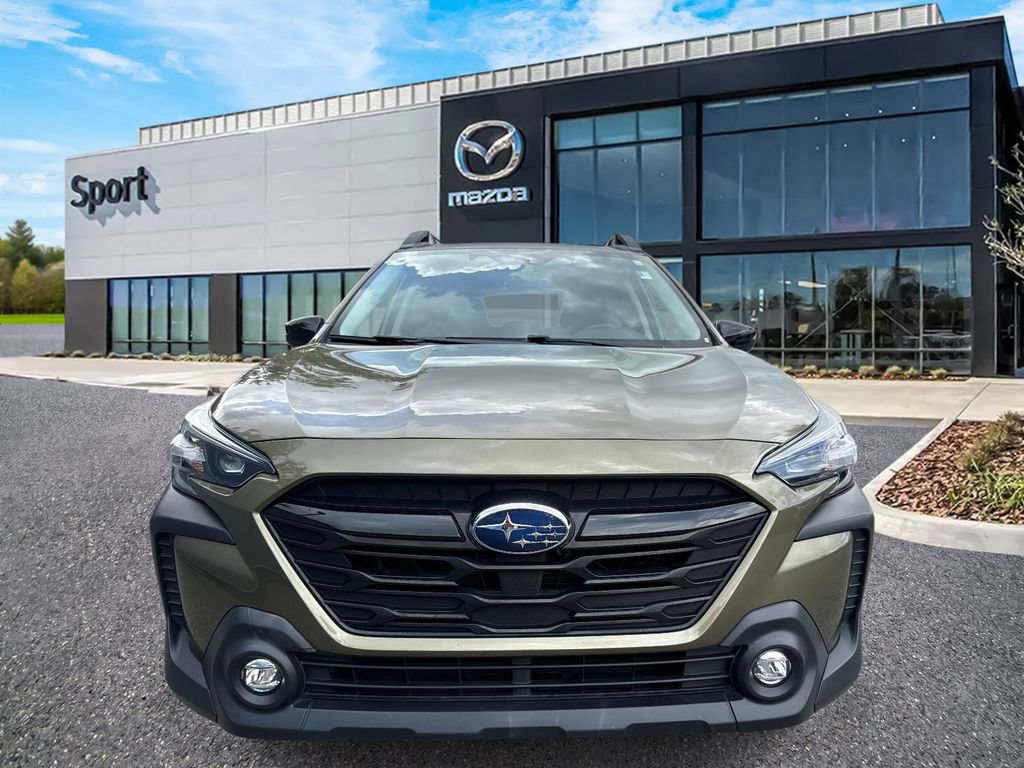 Used 2024 Subaru Outback Onyx Edition AWD/4WD image 9