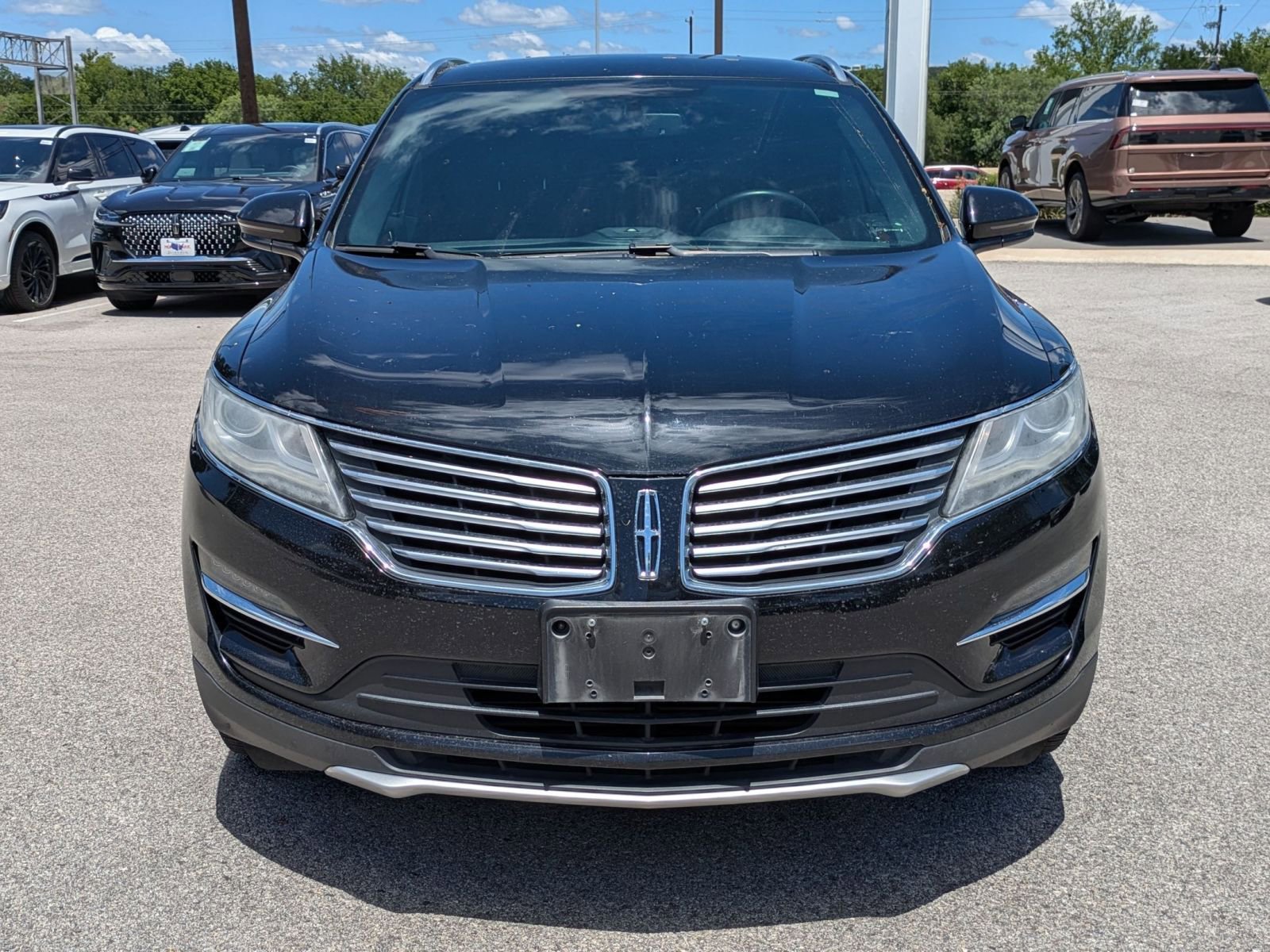 Used 2017 Lincoln MKC Select w/ Select Plus Package FWD image 8