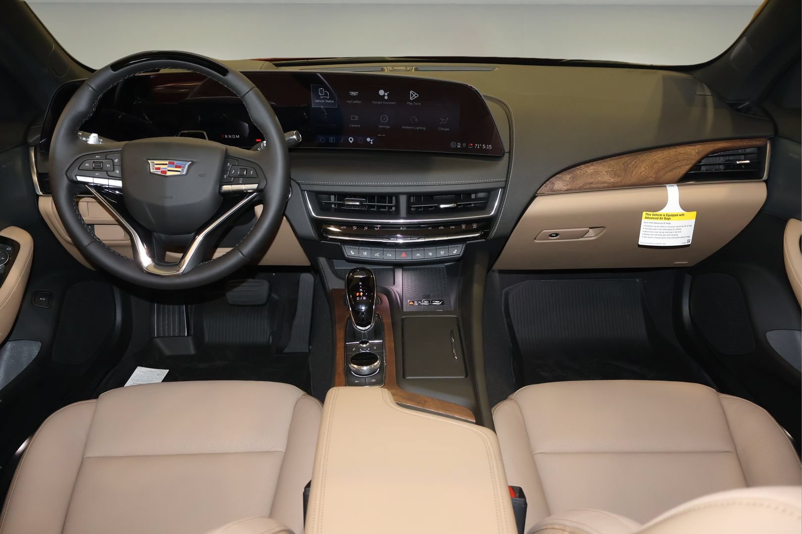 New 2026 Cadillac CT5 Premium Luxury RWD image 12