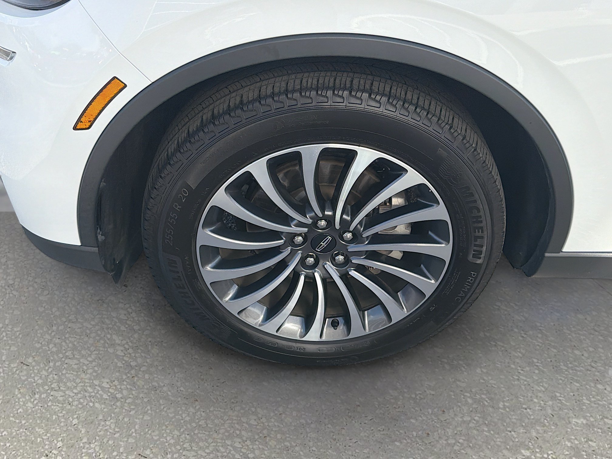 Certified 2022 Lincoln Aviator Reserve w/ Elements Package Plus RWD image 31
