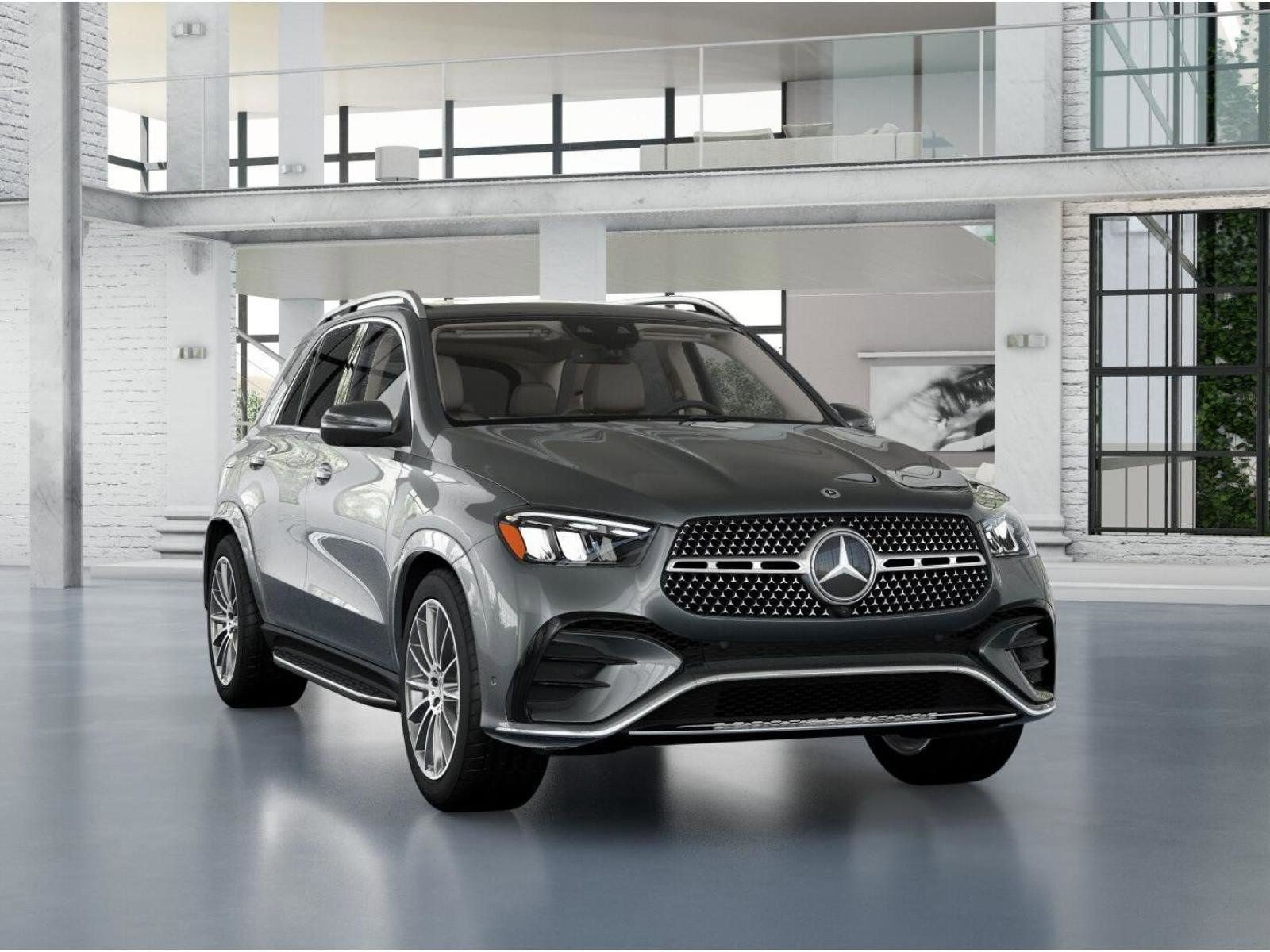 New 2026 Mercedes-Benz GLE 450 4MATIC image 9