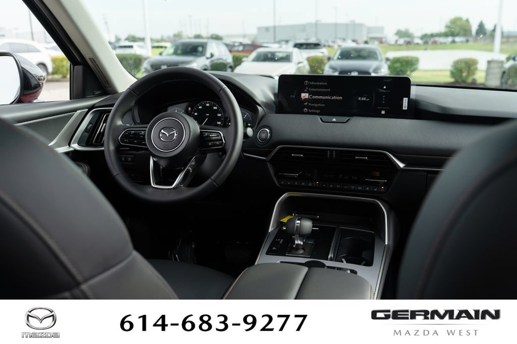 New 2026 MAZDA CX-70 3.3 Turbo w/ Premium Package AWD/4WD image 14