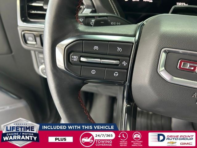 Used 2025 GMC Yukon XL AT4 Ultimate w/ LPO, Floor Liner Package image 18