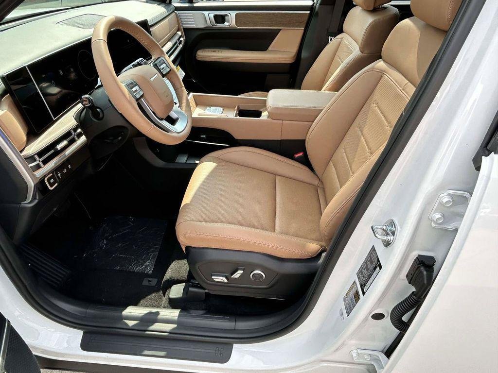 New 2027 Hyundai Santa Fe Limited FWD image 38
