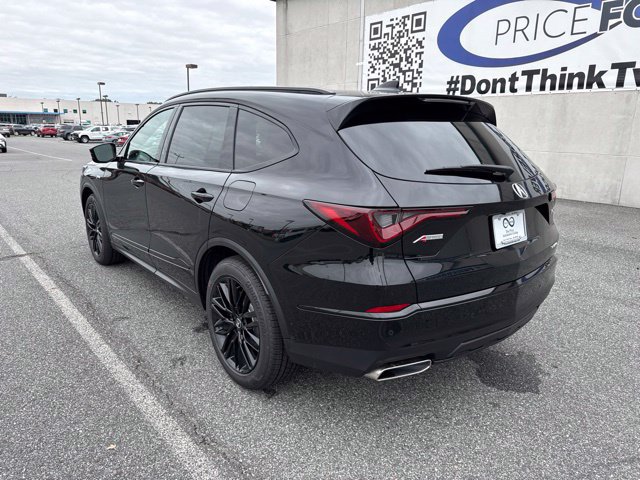 New 2026 Acura MDX A-Spec w/ Advance Package AWD/4WD image 5