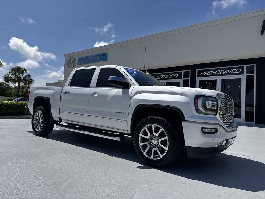 Used 2018 GMC Sierra 1500 Denali RWD image 22