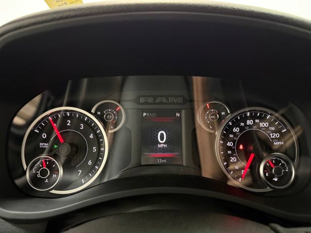 New 2026 RAM 2500 Tradesman AWD/4WD image 21