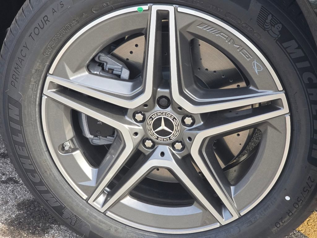 New 2026 Mercedes-Benz GLE 350 4MATIC image 9