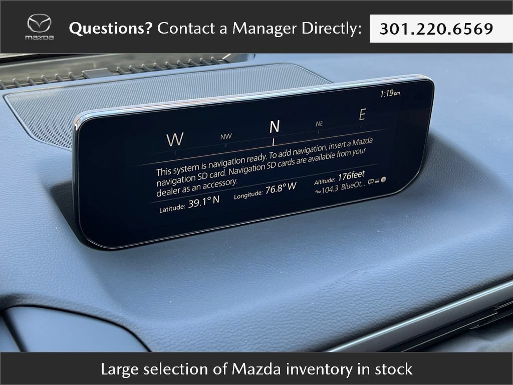 New 2026 MAZDA CX-50 AWD 2.5 Hybrid w/ Weather Package image 15