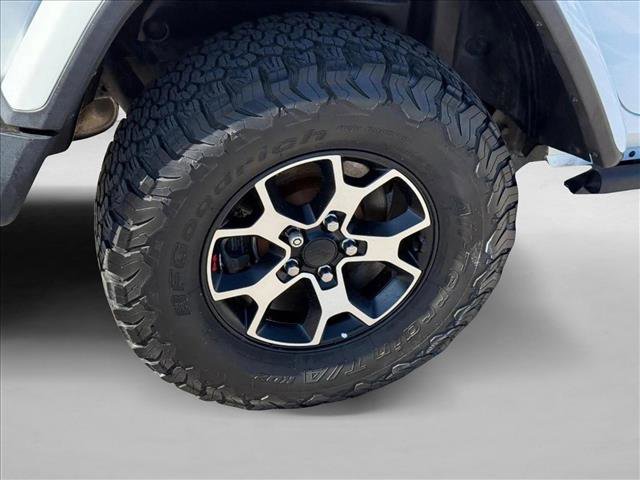 Used 2019 Jeep Wrangler Unlimited Rubicon AWD/4WD image 7