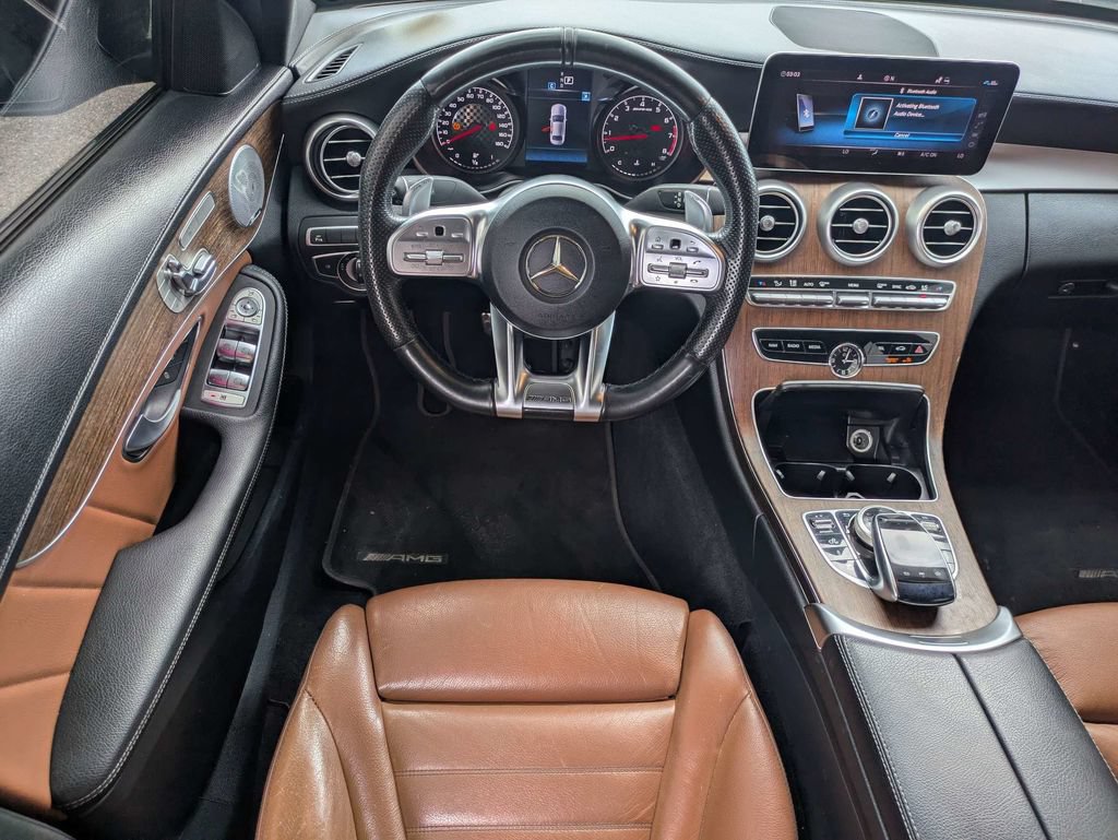 Used 2020 Mercedes-Benz C 43 AMG 4MATIC Sedan image 16