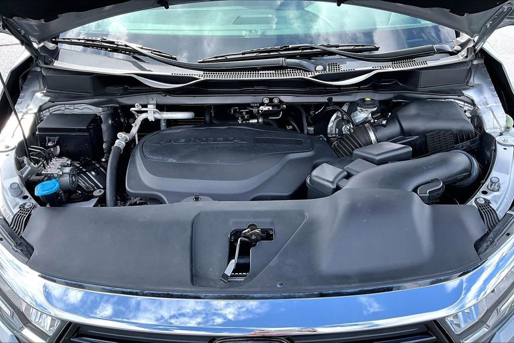 Used 2021 Honda Odyssey EX-L image 10