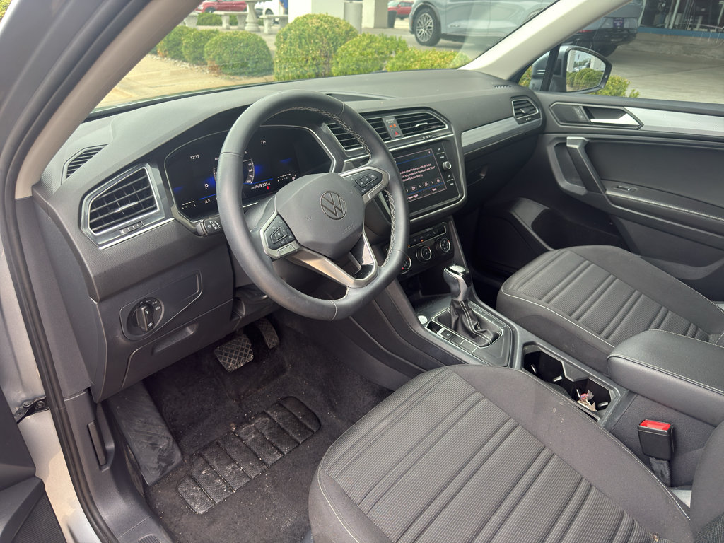 Used 2024 Volkswagen Tiguan S FWD image 10