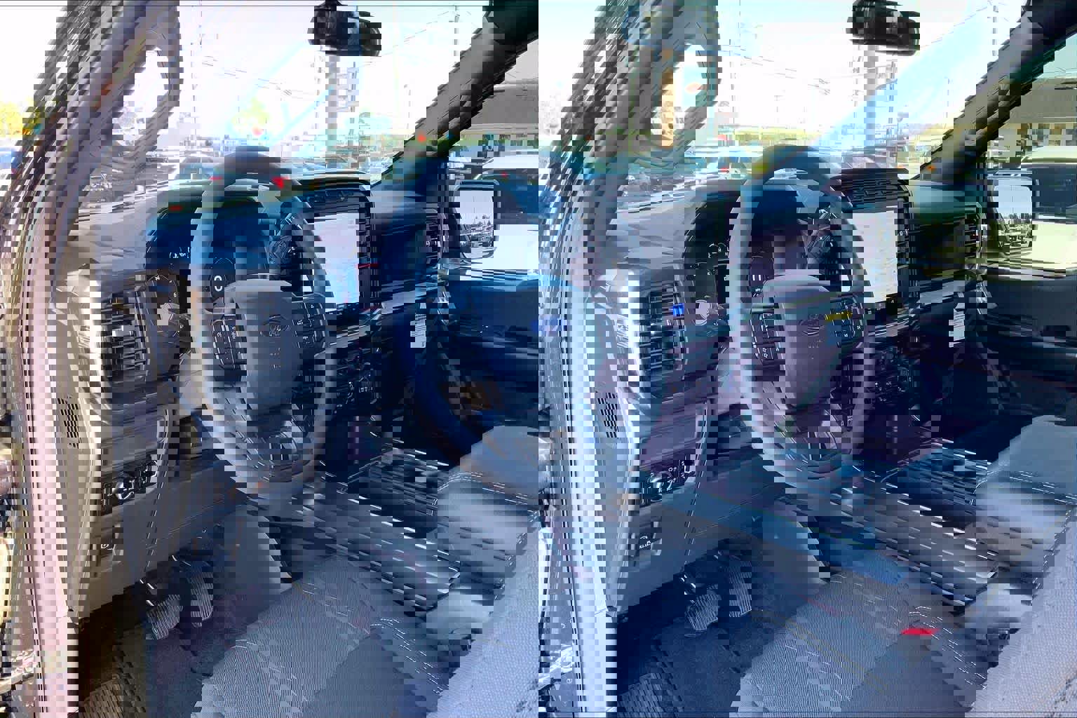 Used 2024 Ford F150 STX image 17