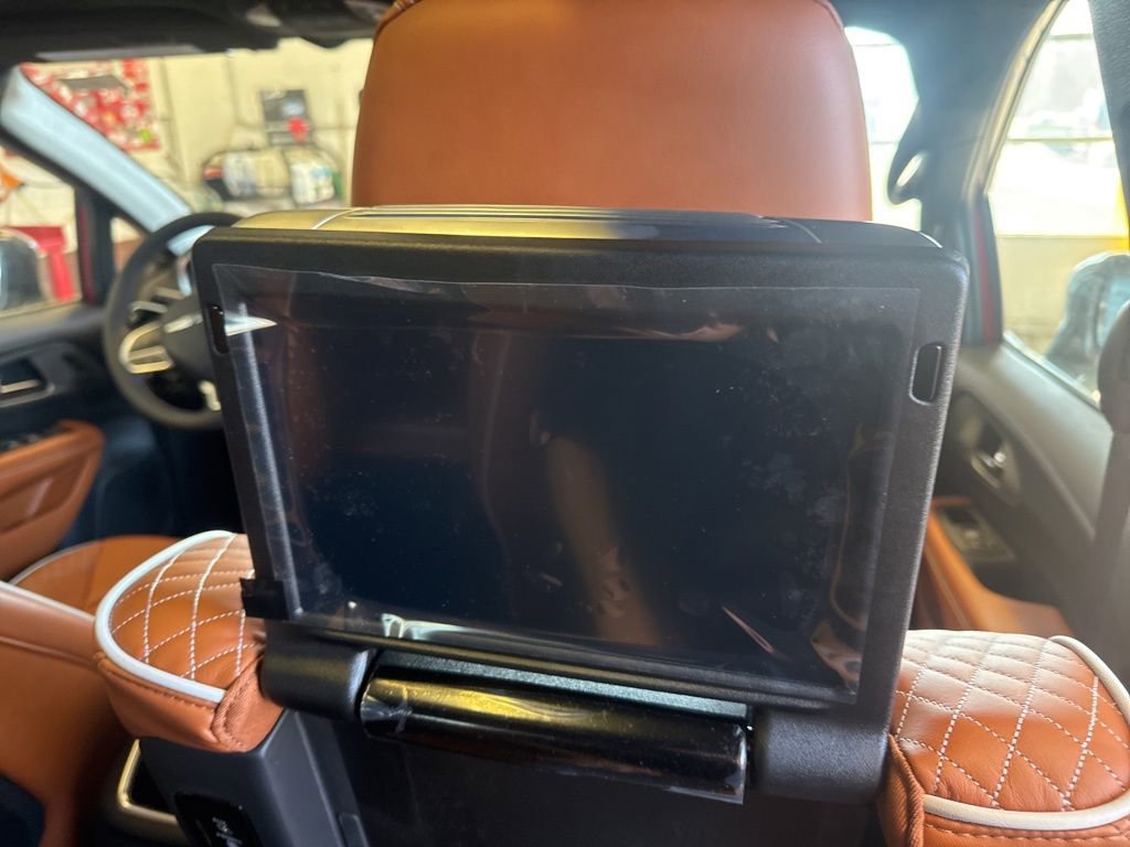 New 2026 Chrysler Pacifica Pinnacle image 48