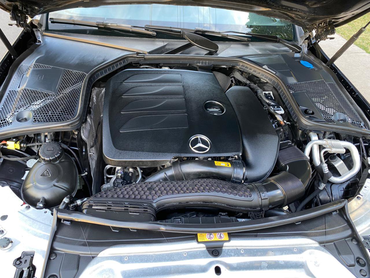 Used 2019 Mercedes-Benz C 300 Coupe image 14