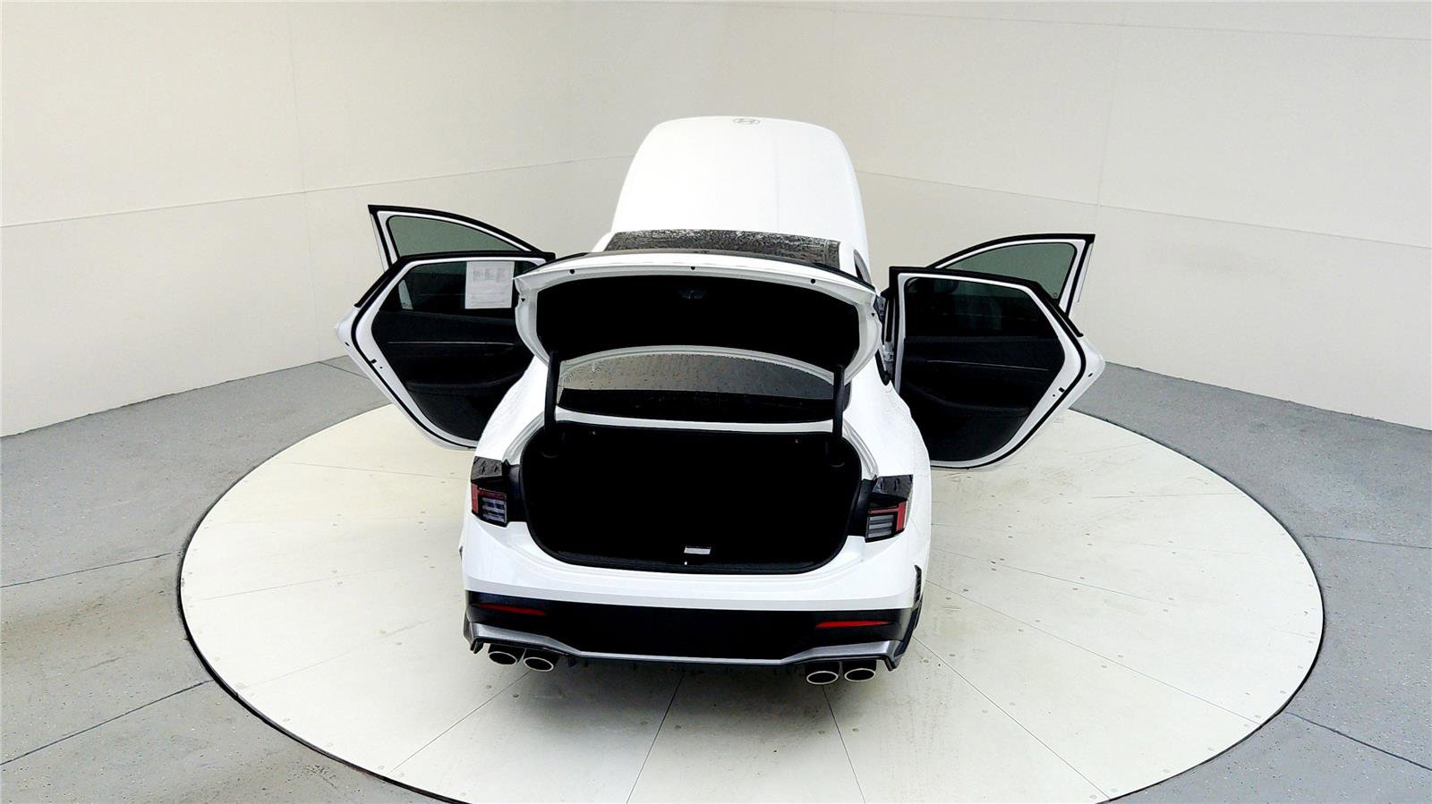 Used 2025 Hyundai Sonata N Line image 23