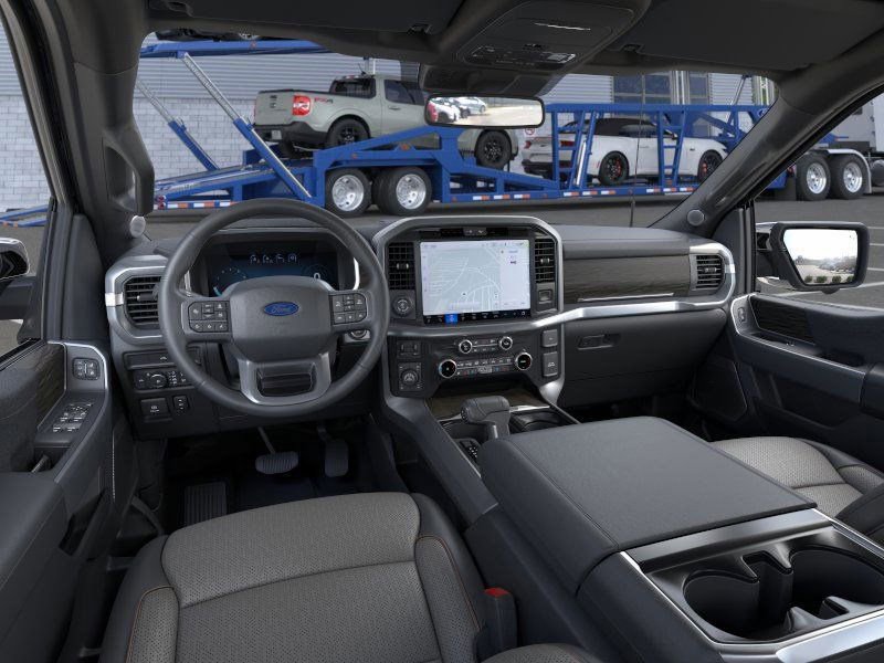 New 2026 Ford F150 Lariat image 9