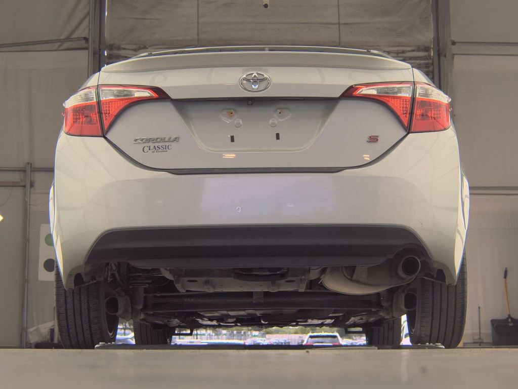 Used 2014 Toyota Corolla S w/ Protection Package FWD image 7