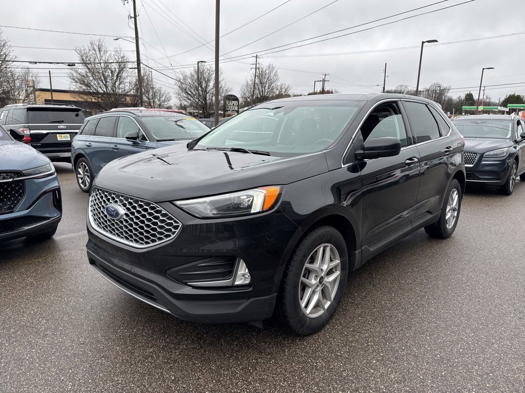 Used 2023 Ford Edge SEL w/ Convenience Package image 1