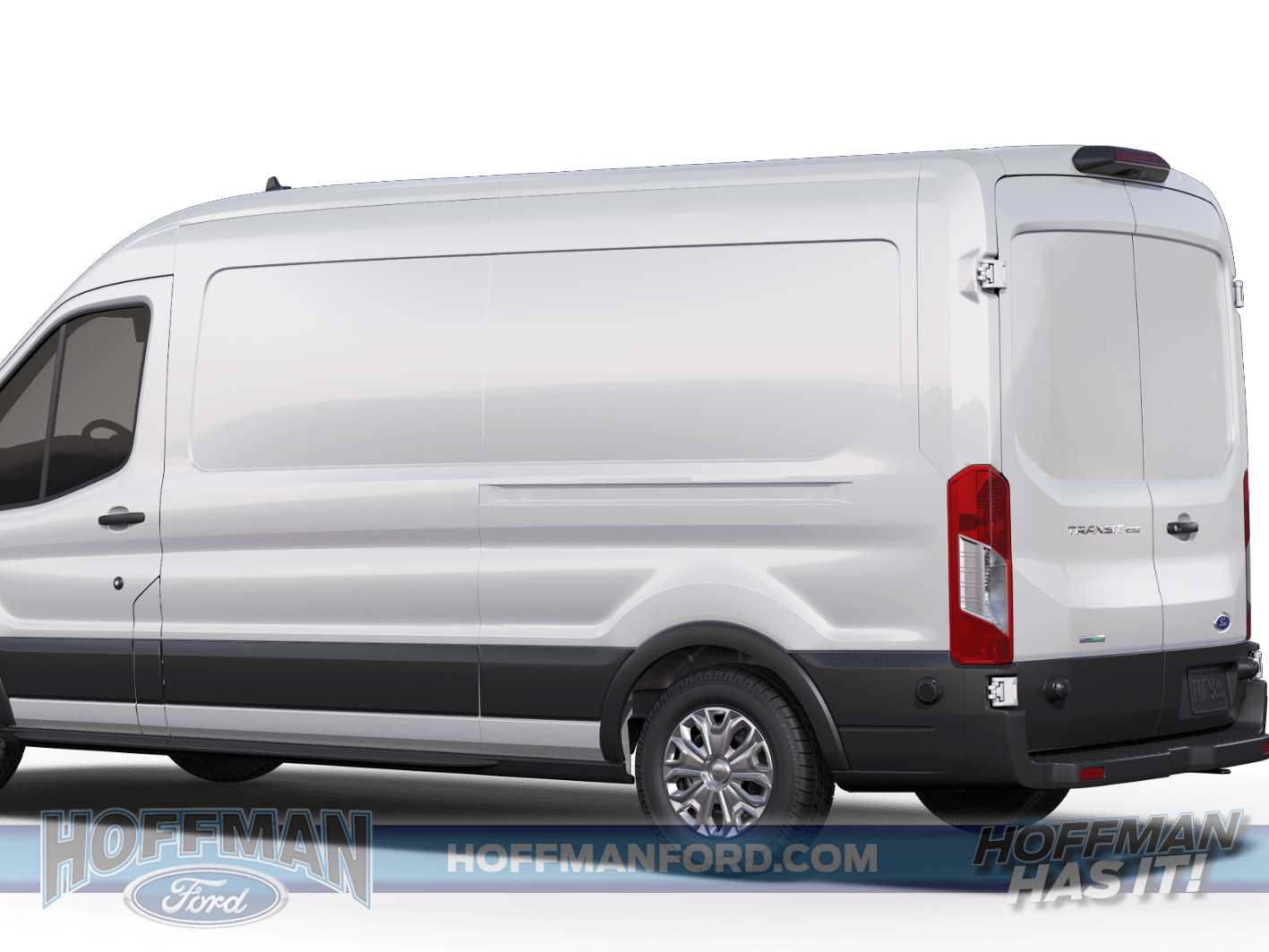 Used 2023 Ford Transit 250 Medium Roof RWD image 3