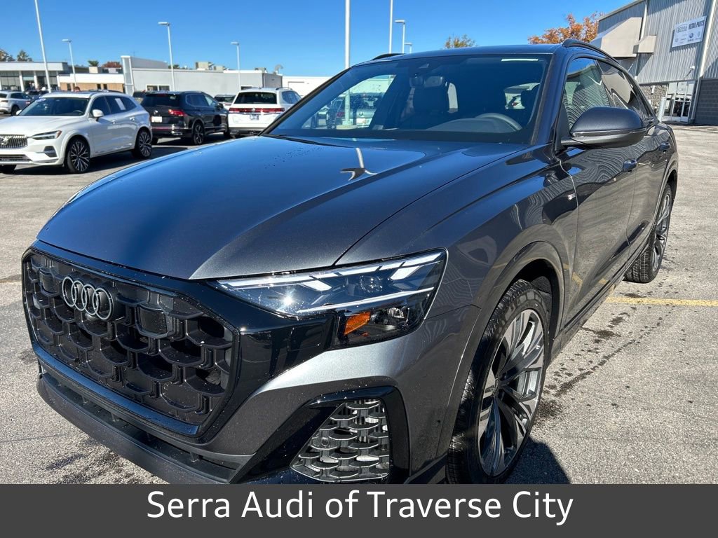 New 2026 Audi Q8 Premium Plus 360° Tour