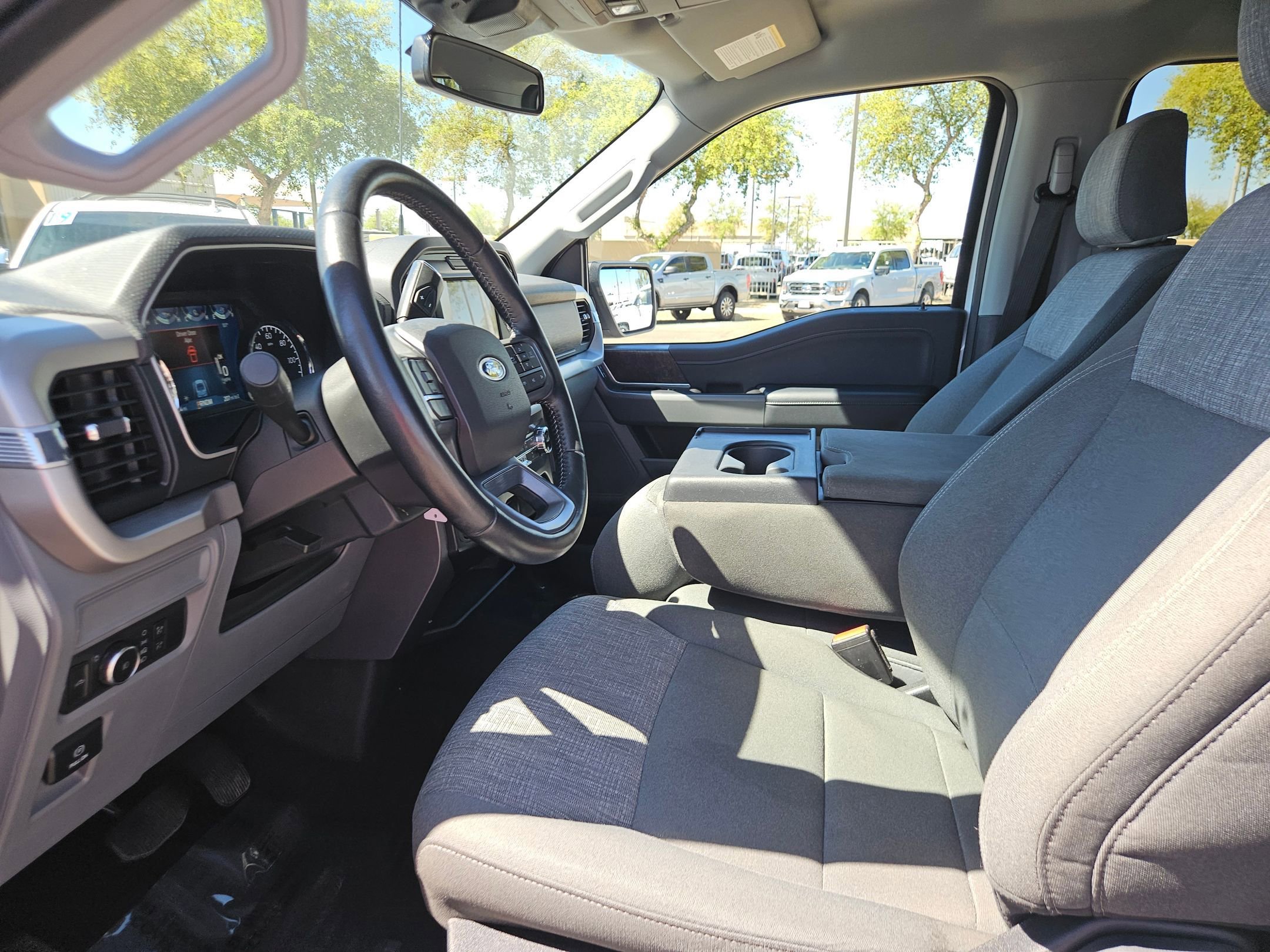 Used 2022 Ford F150 XLT w/ Equipment Group 301A Mid image 20