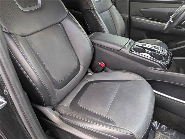 Used 2024 Hyundai Tucson Limited FWD image 21