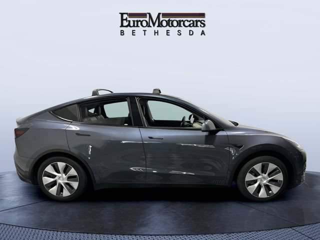 Used 2021 Tesla Model Y Long Range AWD/4WD image 6