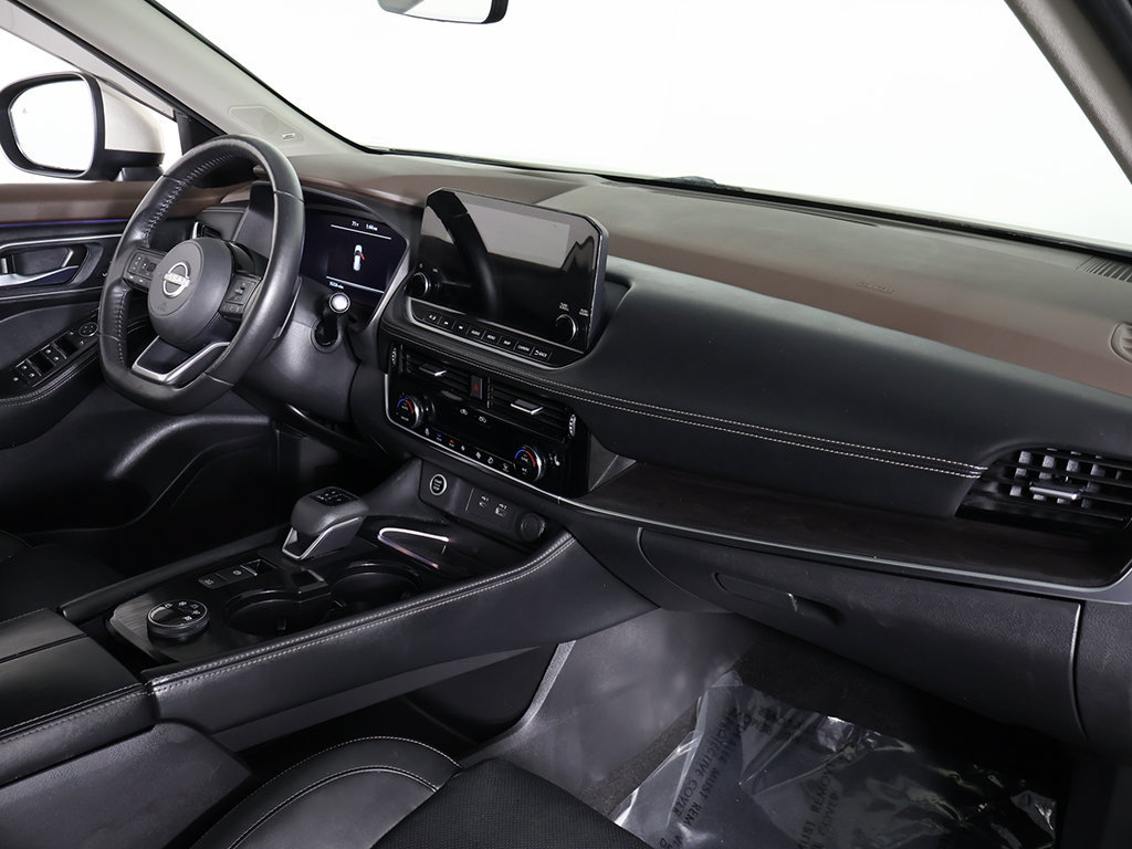 Used 2023 Nissan Rogue Platinum w/ Platinum Premium Package AWD/4WD image 31