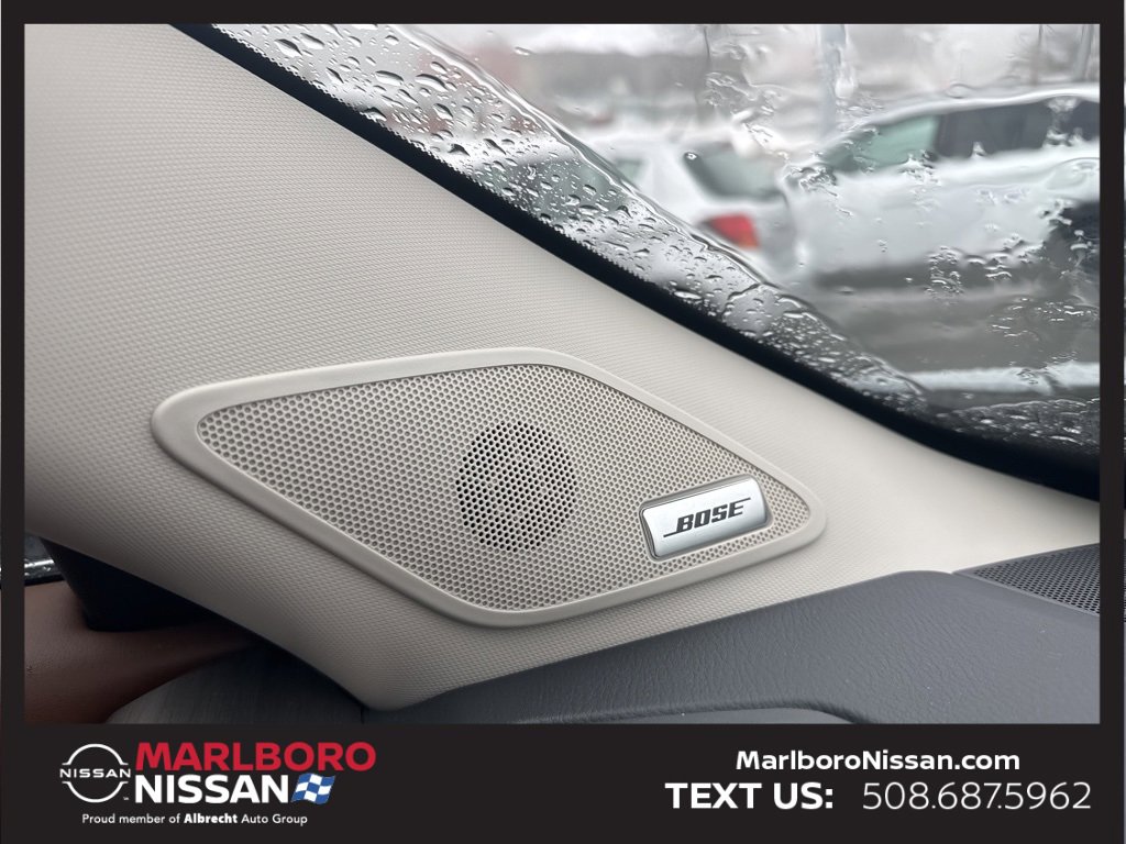 Certified 2025 Nissan Pathfinder Platinum w/ Cargo Package image 44