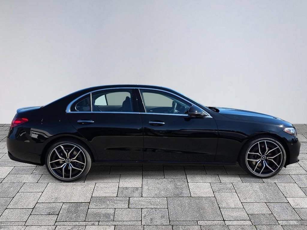 Certified 2026 Mercedes-Benz C 300 4MATIC Sedan image 8