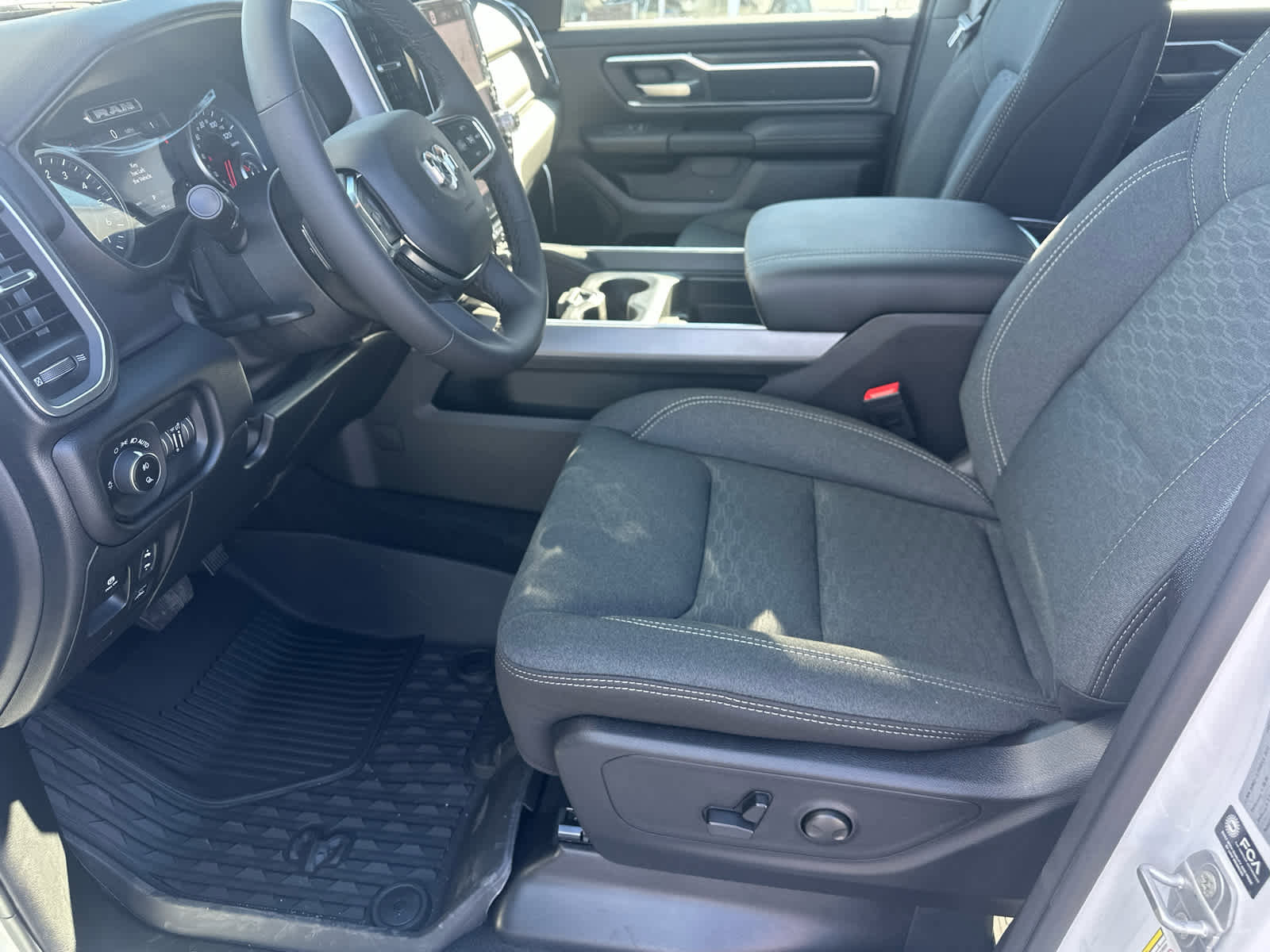 New 2026 RAM 1500 Big Horn image 19