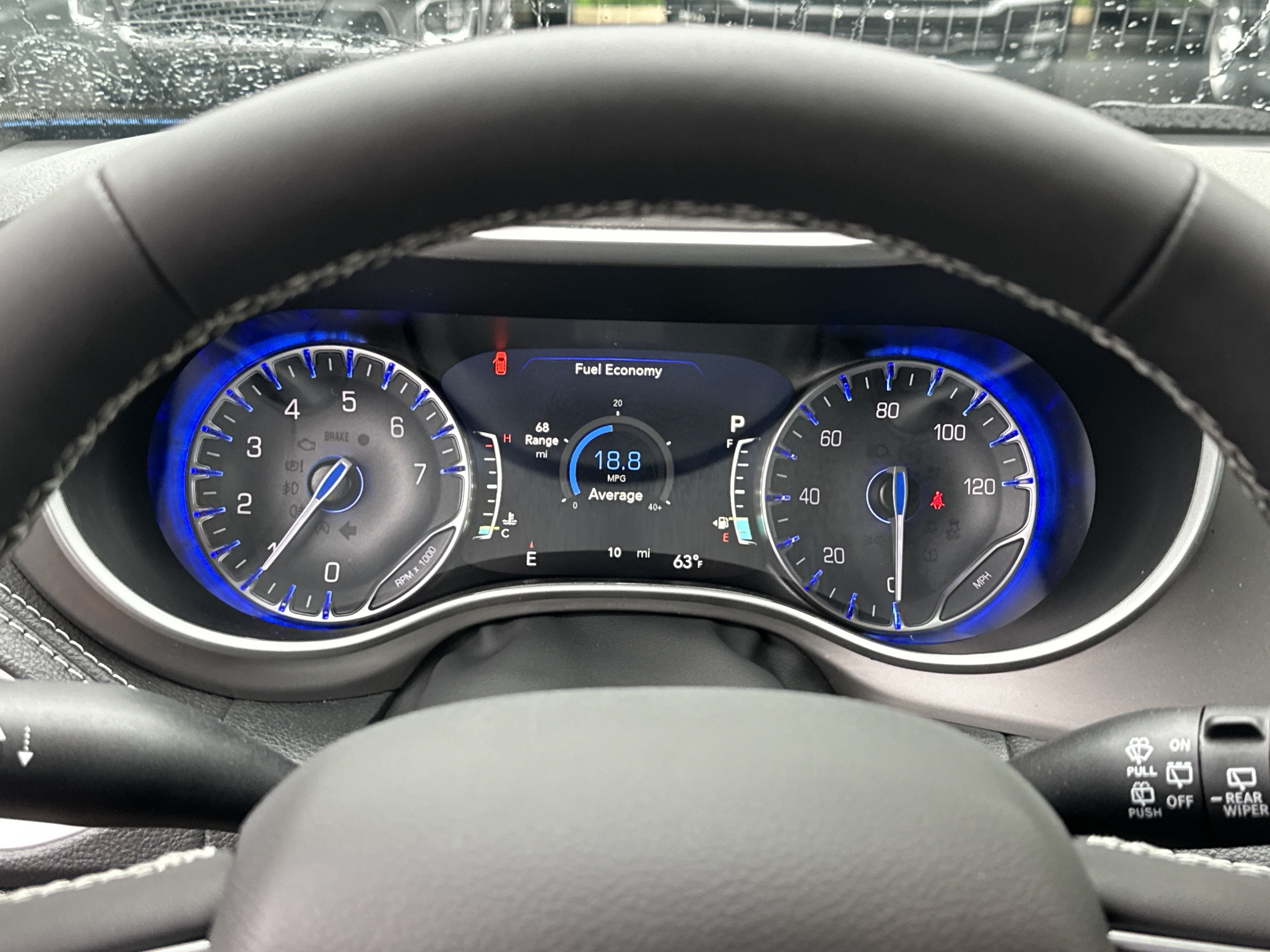 New 2027 Chrysler Pacifica Select FWD image 10